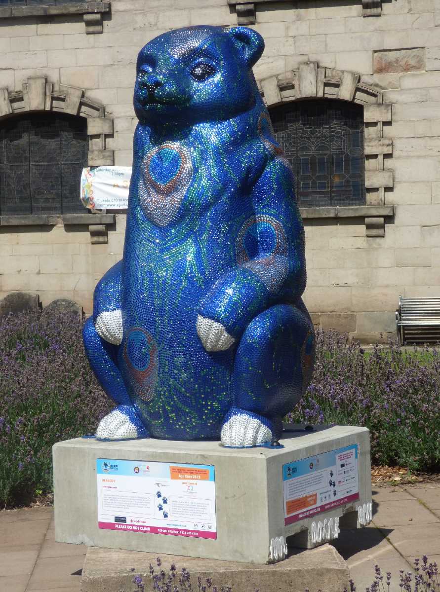 The Big Sleuth St Paul's Square